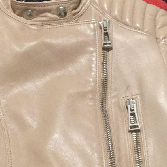 Belstaff Quilted Nappa Leather Biker jacket - Picture 15 of 16